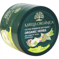 Био-мыло густое Фратти Karelia Organica Organic Herbs Травяное 500 мл Био-мыло густое Фратти Karelia Organica Organic Herbs Травяное 500 мл
