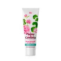 Крем-питание IRIS Peony & Centella для лица и век 100 мл ночной Крем-питание IRIS Peony & Centella для лица и век 100 мл ночной