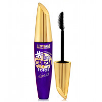 Тушь для ресниц LUX visage BE CRAZY total effect, 10г Тушь для ресниц LUX visage BE CRAZY total effect, 10г