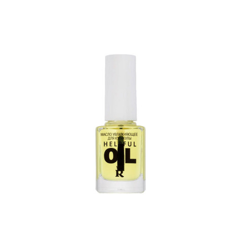 Средство дляногтей RelouisBel масло увлажняющее д/кутикулы Helpful oil 10,5 г Средство дляногтей RelouisBel масло увлажняющее д/кутикулы Helpful oil 10,5 г