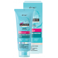 Крем суперувлажняющий аква-филлер для лица ночной Витэкс Aqua Super Active Аква Актив 50 мл Крем суперувлажняющий аква-филлер для лица ночной Витэкс Aqua Super Active Аква Актив 50 мл