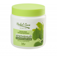Бальзам-кондиционер IRIS Herbal Сare крапивный 500 мл Бальзам-кондиционер IRIS Herbal Сare крапивный 500 мл