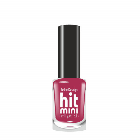 Лак для ногтей BelorDesign Mini HIT 6мл №012 Лак для ногтей BelorDesign Mini HIT 6мл №012