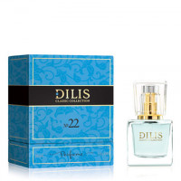 Духи Dilis Classic Collection №22 30 мл Духи Dilis Classic Collection №22 30 мл