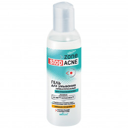 Гель для умывания Белита Stop Acne антибактериальный 150 мл