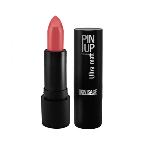 Губная помада LUX Visage Pin-Up Ultra matt № 515 , 4г Губная помада LUX Visage Pin-Up Ultra matt № 515 , 4г