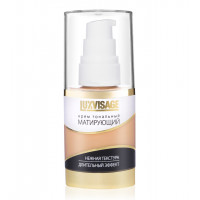 Крем тональный "LUX visage" № 02 матирующий 35гр Крем тональный "LUX visage" № 02 матирующий 35гр