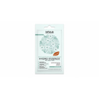 Маска увлажняющая SelfieLab Hydro Essence для лица и шеи, гелевая, несмываемая 8 г