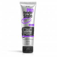 Крем-стайлинг полирующий для создания локонов Витэкс Pro Keratin Style Средняя фиксация 100 мл Крем-стайлинг полирующий для создания локонов Витэкс Pro Keratin Style Средняя фиксация 100 мл