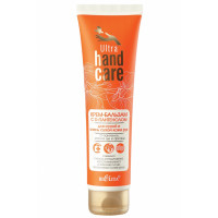 Крем-бальзам для рук с D-пантенолом Белита Ultra Hand Care для сухой и очень сухой кожи 100 мл 0,12 кг