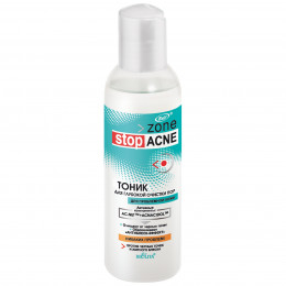 Тоник для глубокой очистки пор Белита Stop Acne 150 мл
