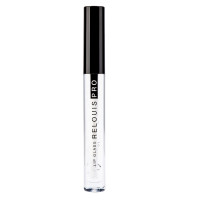 Блеск для губ с эффектом жидкого стекла Relouis PRO Lip Glass/тон 00 NEW, 3г Блеск для губ с эффектом жидкого стекла Relouis PRO Lip Glass/тон 00 NEW, 3г