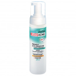 Пенка для умывания Белита Stop Acne глубоко очищающая 175 мл
