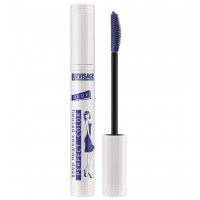 Тушь Luxvisage веер пышных ресниц 8гр. perfect color, blue