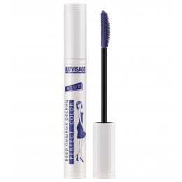 Тушь Luxvisage веер пышных ресниц 8гр. perfect color, blue Тушь Luxvisage веер пышных ресниц 8гр. perfect color, blue